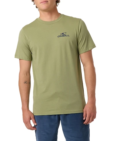 O'Neill Men's Standard-Fit Short-Sleeve T-Shirt