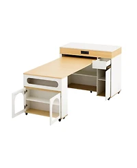 Streamdale Furniture Extendable Dining Table