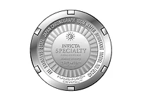 Invicta Men's 19240 Specialty Quartz Chronograph Dial Watch