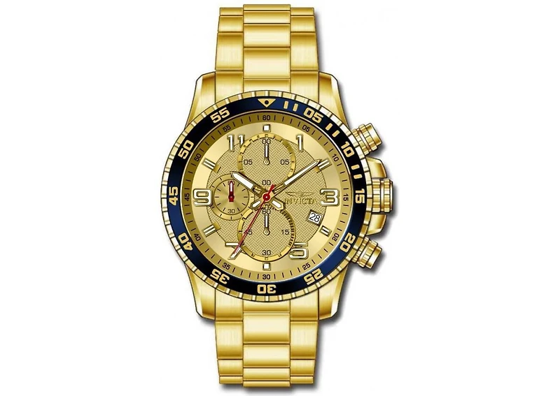 Invicta Men's 49095 Specialty Quartz VD57 Metal Dial Watch
