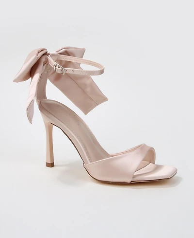 Berness Women's Fiorella Bow Dress Sandals