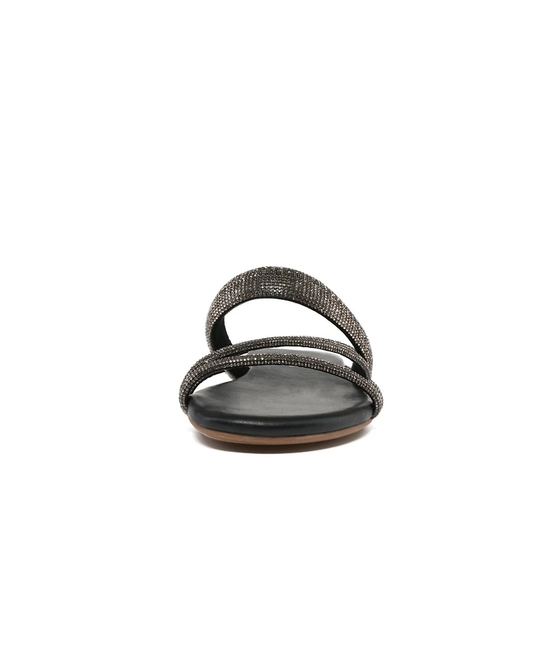Grace Footwear Women's Santorini Leather Sandals