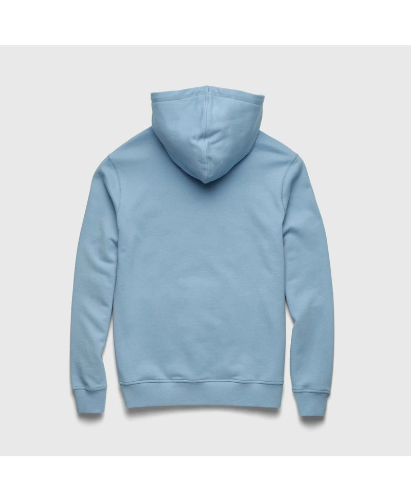 Surfsidesupply Men's Marine French Terry Hoodie