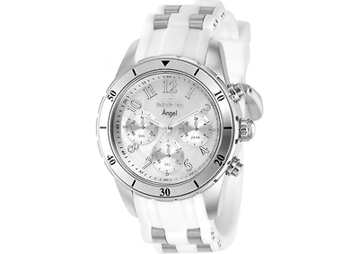 Invicta Women's 37347 Angel Quartz Chronograph Dial Watch