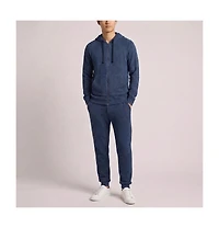 Surfside Supply Co Men's Danny Full-Zip Cashmist Fleece Hoodie