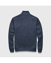 Surfsidesupply Men's Bobby Cashmist Fleece Quarter Zip