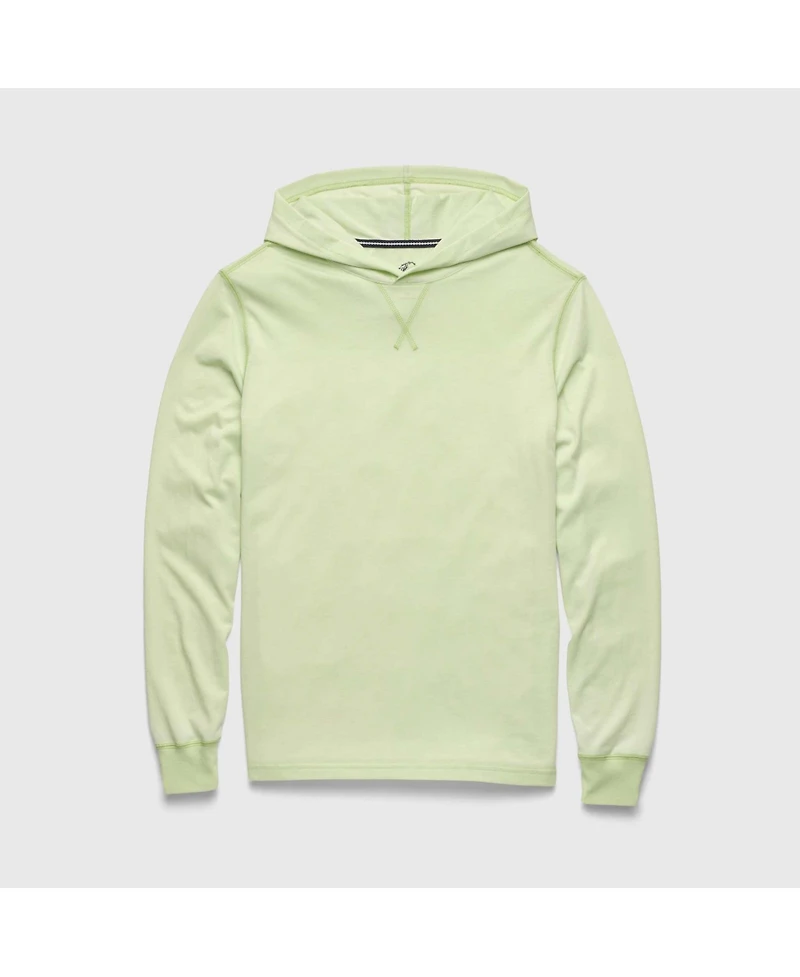 Surfsidesupply Men's Harry Burnout Hooded Tee