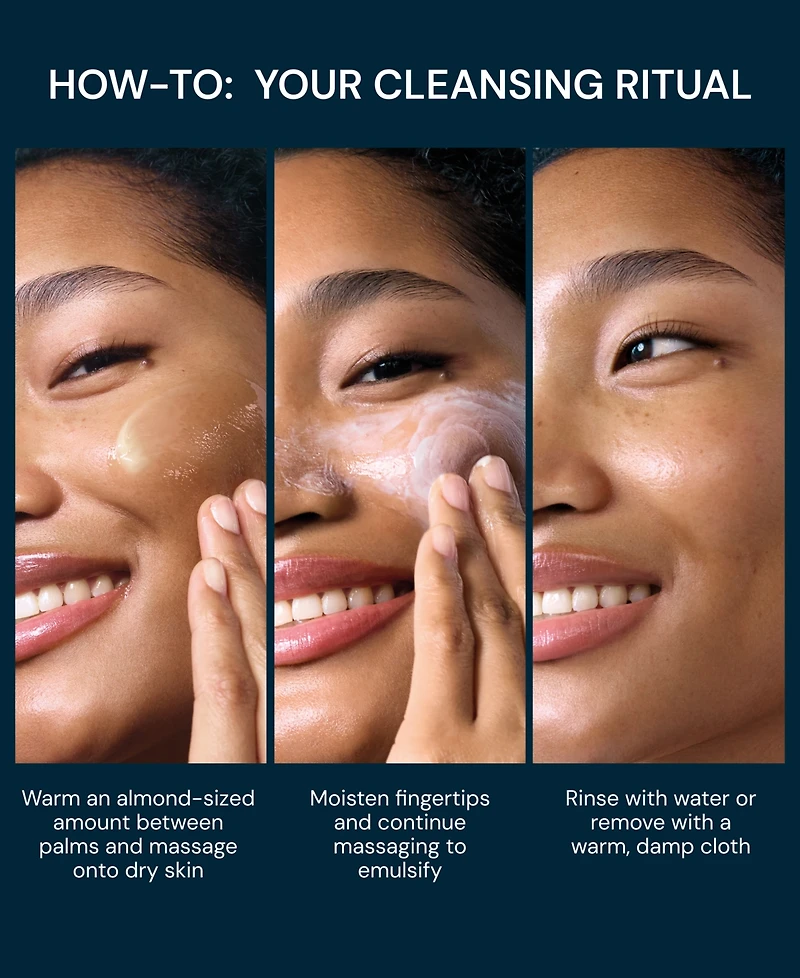 Elemis Pro-Collagen Fragrance-Free Cleansing Balm, 3.5 oz.