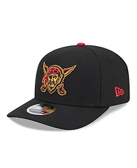 New Era Men's Gold/Black Pittsburgh Pirates 2026 City Connect 9SEVENTY Adjustable Hat