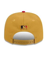 New Era Men's Gold/Black Pittsburgh Pirates 2026 City Connect 9SEVENTY Adjustable Hat