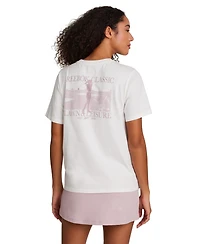 Reebok Women's Time Out Graphic T-Shirt