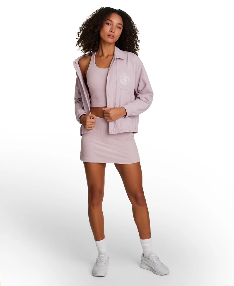 Reebok Women's Time Out Caddie Regular Fit Jacket