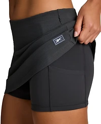 Reebok Women's Time Out Slim Tennis Skort