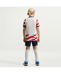 Nike Big Boys and Girls Navy Usmnt 2026 Stadium Replica Shorts