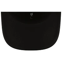 New Era Men's Gray/Black San Francisco Giants Player Replica Alternate 9SEVENTY Adjustable Hat