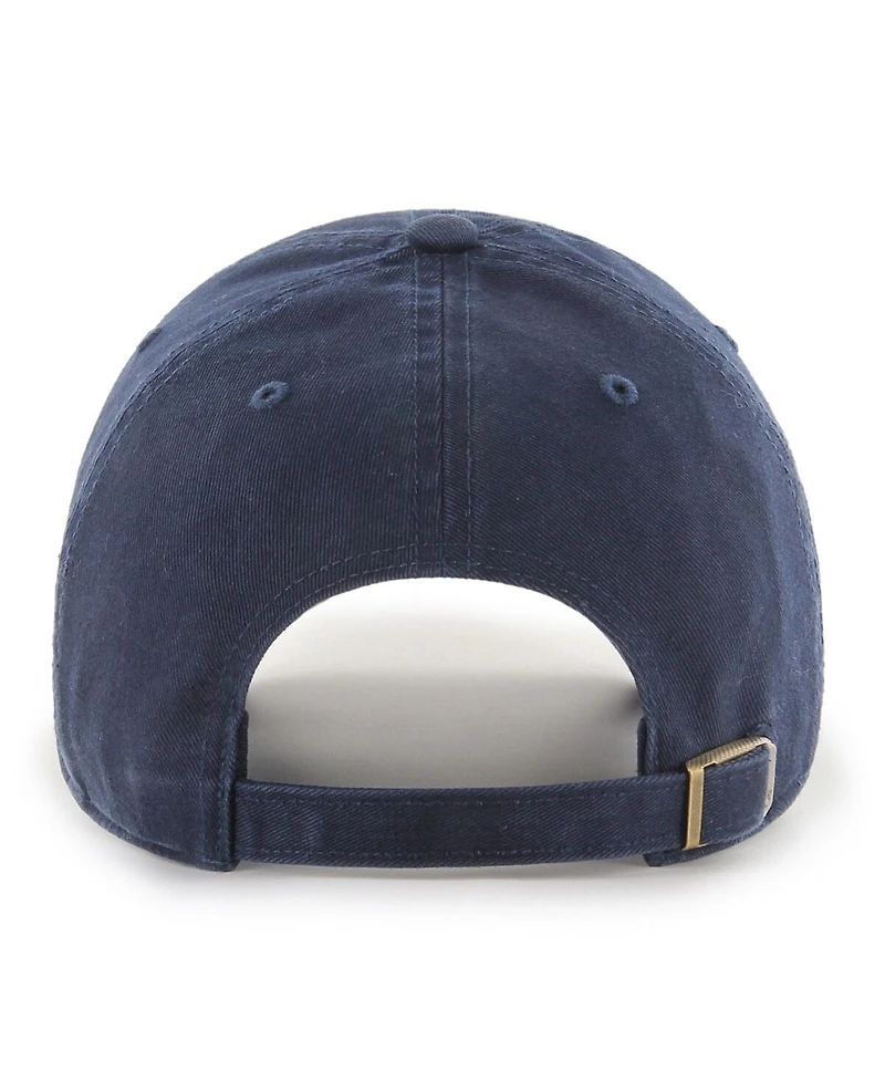 '47 Brand Men's Navy Usmnt Crest Clean Up Adjustable Hat