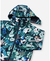 Reima Toddler Jupperi Tec overall Soft Coral