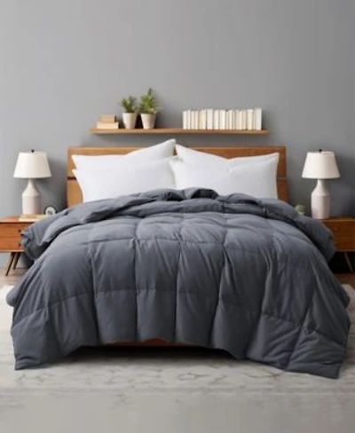 Unikome Light Weight Fluffy Goose Down Feather Duvet Insert