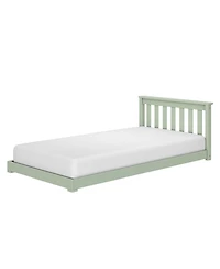 Max & Lily Classic Floor Bed, Twin