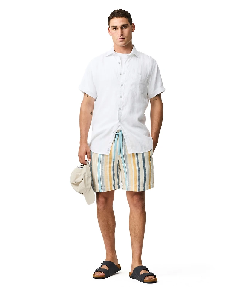 Rodd & Gunn Men's Relaxed-Fit Lakeland 7" Shorts