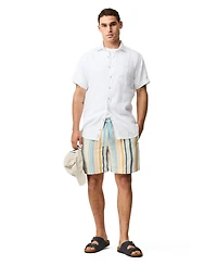 Rodd & Gunn Men's Relaxed-Fit Lakeland 7" Shorts