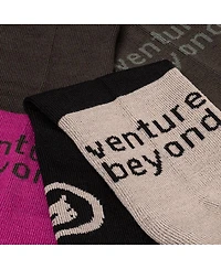 Backcountry Men's Venture Beyond Merino Blend Ski Sock Midweight Socks