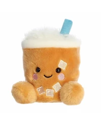 Aurora Mini Ashley Iced Coffee Palm Pals Adorable Plush Toy Brown 5"