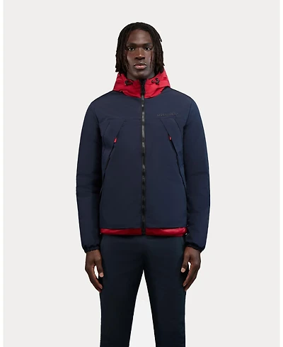 Alpenhaus Men's Echiroles Reversible Insulated Windbreaker