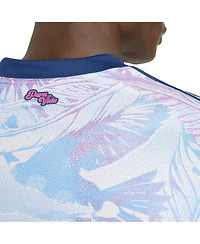 Adidas Men's Blue Costa Rica National Team 2026 Away Replica Jersey