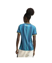 Adidas Women's Turquoise Colombia National Team 2026 Away Replica Jersey