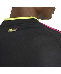 Adidas Men's Black Peru National Team 2026 Away Replica Jersey