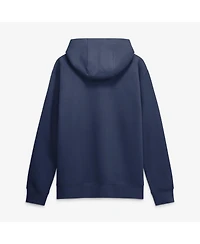 Nike Men's Navy Milwaukee Brewers Primetime Lockup Full-Zip Hoodie