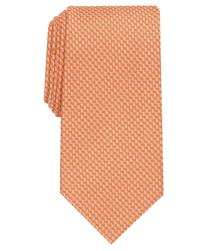 Perry Ellis Portfolio Men's Cooke Mini Neat Classic Tie
