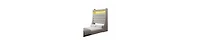 Homfan Modern Upholstered Platform Bed Frame with Led Headboard and Charging Station - Wooden Slat Support, Noise-Free
