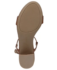 Style & Co Women's Lylahh Stone Flat Sandals, Macy's Exclusive