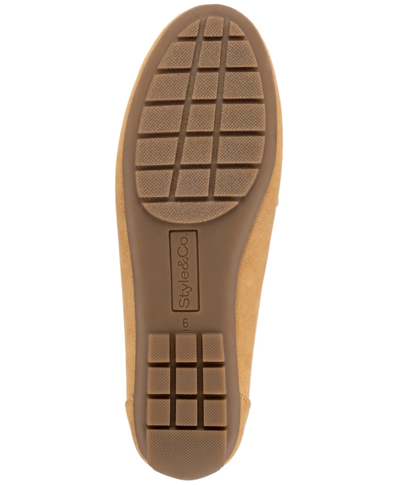 Style & Co Women's Serafinaa Driver Penny Loafers, Created for Macy's