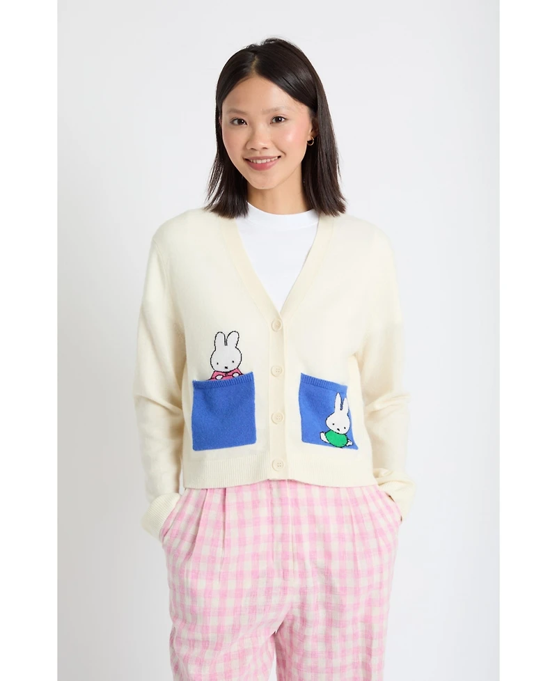 Chinti & Parker Women's Wool and Cashmere Slouchy Sweater
