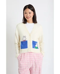 Chinti & Parker Women's Wool and Cashmere Slouchy Sweater