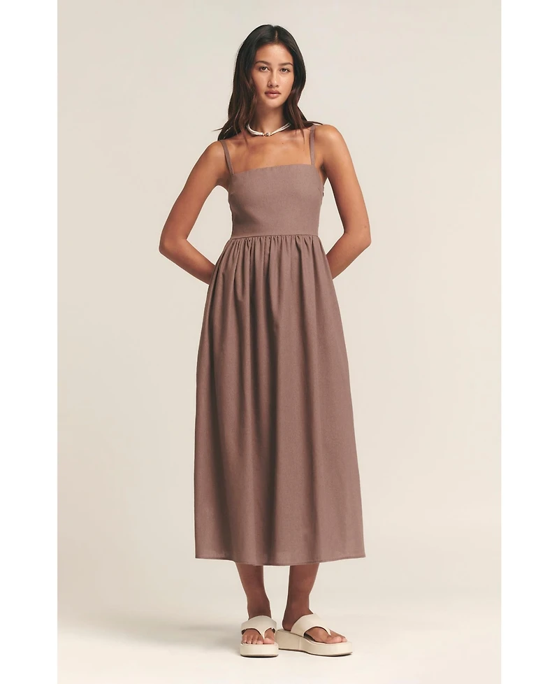 St Mrlo Women's Lanah Midi Dress