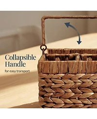 Best Choice Products Utensil Caddy Handle - Compartments