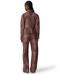 Steve Madden Women's Sloan Collared Jacket