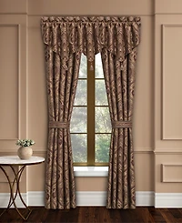 Five Queens Court Odette Window Panel Pair