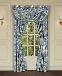 Five Queens Court Michaela Window Panel Pair