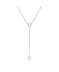 Pre-Owned Tiffany & Co Elsa Peretti Diamonds By The Yard Lariat Necklace