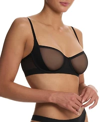Natori Women's True Zen Mesh Balconette Bra