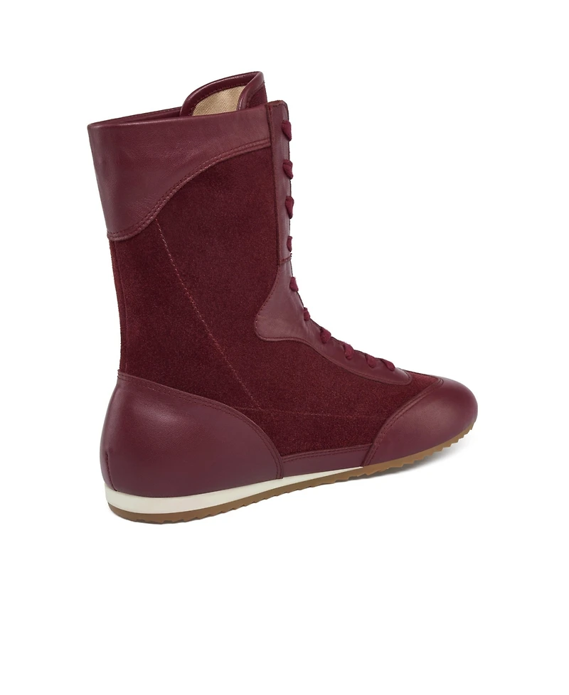 JSlides Women's Phoenix High Top Sneaker