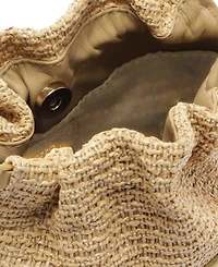 Arezzo Jackie Mini Snap Button Crossbody Handbag