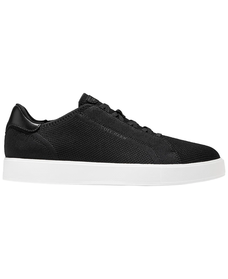 Cole Haan Men's Grandpro Luxe Slip-on Stitchlite Sneakers