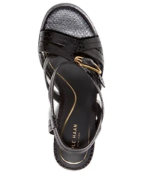 Cole Haan Women's Dillon Heeled Strappy Sandals
