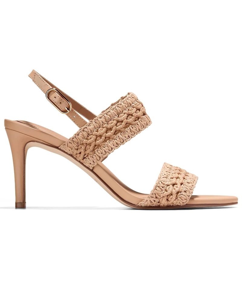 Cole Haan Women's Harlan Woven Double Band Dress Sandals